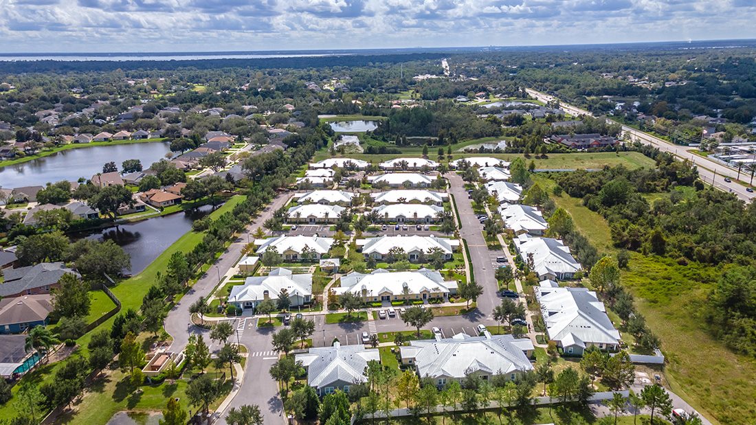Senior Apartments in Debary, FL Saxon Cove Apartments Concord Rents